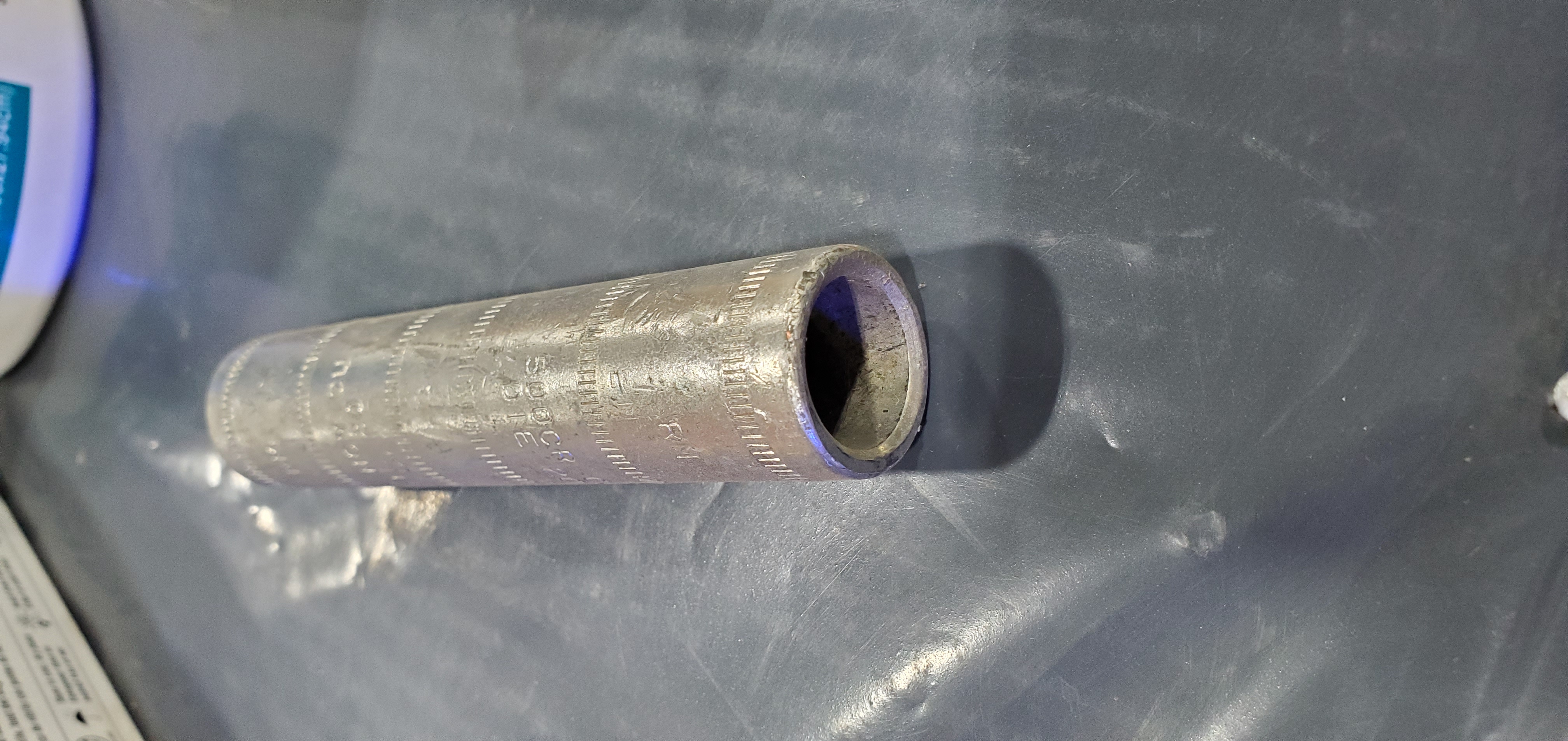 CONNECTOR, RDC TND CU COMP 350-500MCM